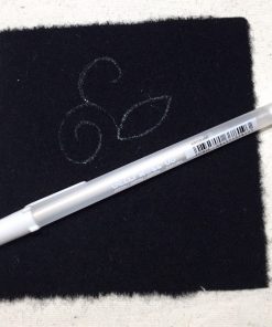 Vit penna Sakura Gellyroll